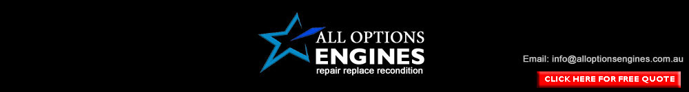 ENGINE RECONDIOTING BRISBANE